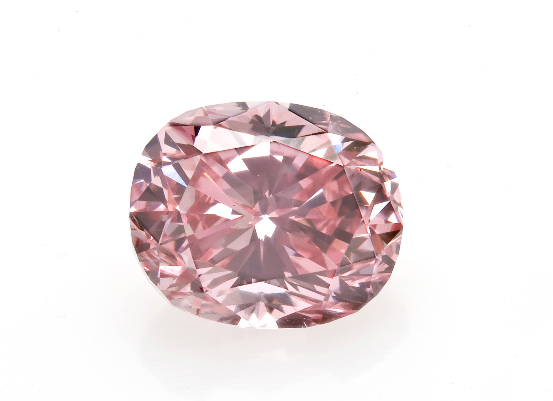 What Makes Pink Diamonds Pink