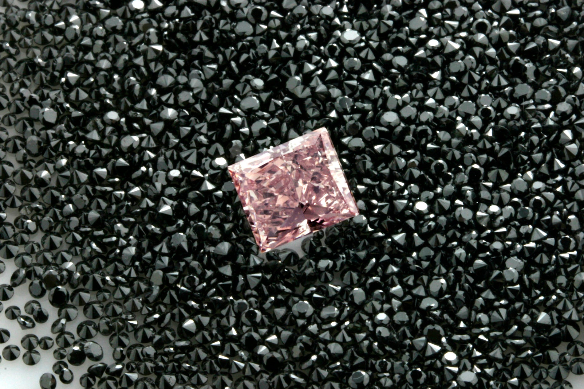 Time to Invest in Colored Diamonds