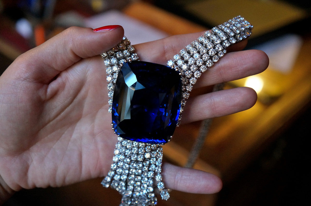 Christie's Geneva Jewel Auction Garners $150M