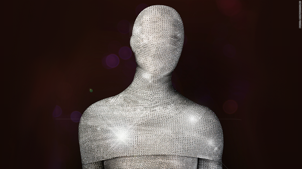What a $1 Million Halloween Costume Looks Like…