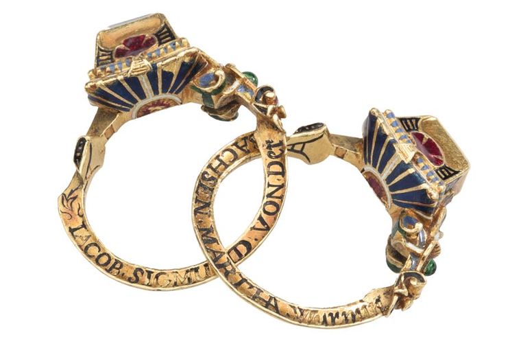Cycle of Rings