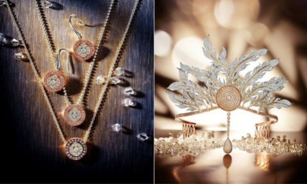 Chow Tai Fook Launches Argyle Diamond ‘Sunshine’ Collection