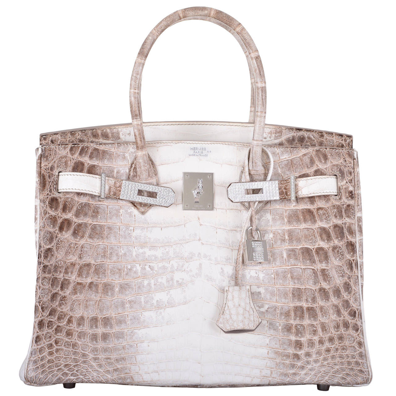 Diamond Birkin Expected to Break 2011 Auction Record
