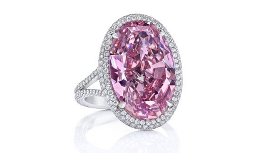 Hong-Kong Loves Pink Diamonds