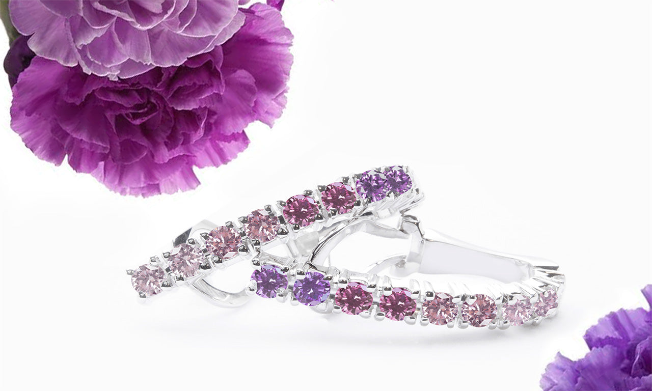 The Color of the Year is Ultra Violet!