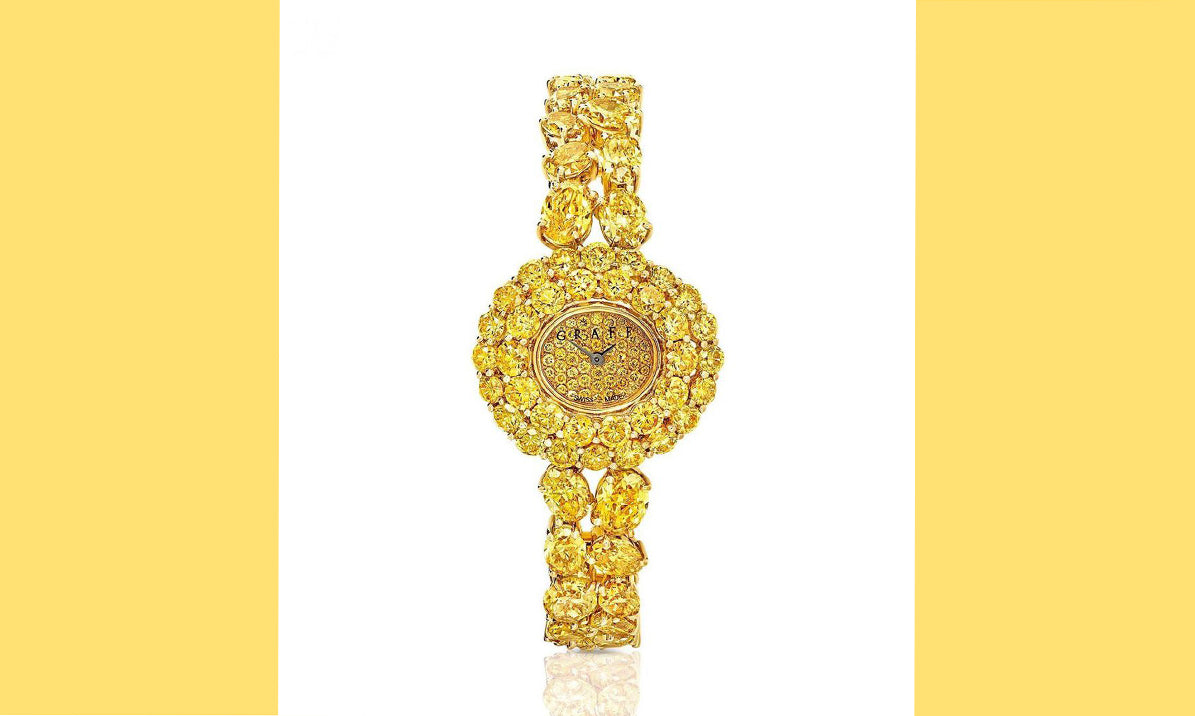 Sunshine on your wrist