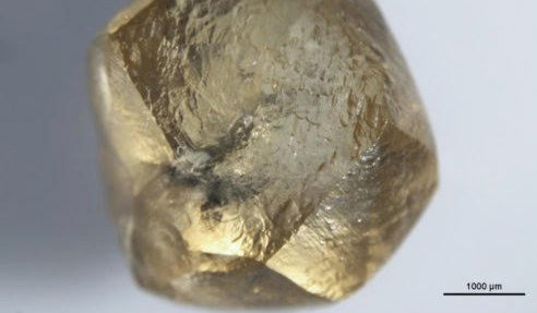 Diamonds are Geologist's Best Friend