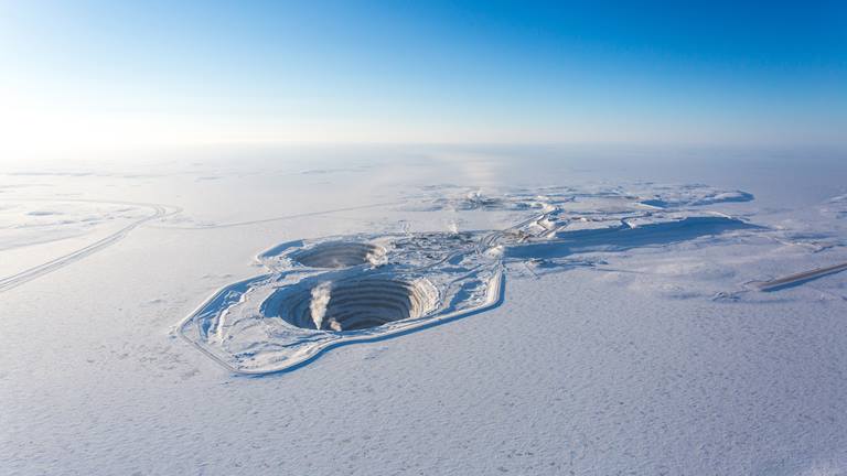 Rio Tinto Becomes Only Owner of Diavik Diamond Mine