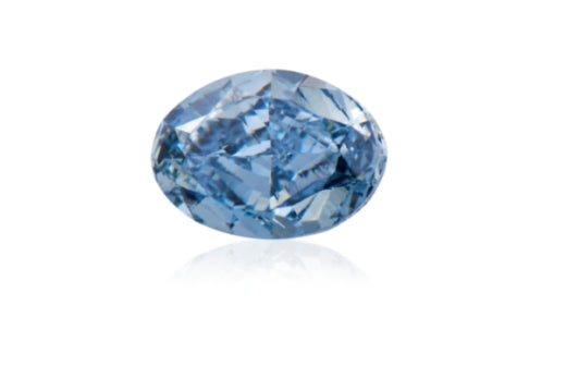 Fancy Vivid Blue Diamond Sold for Highest price at London Auction
