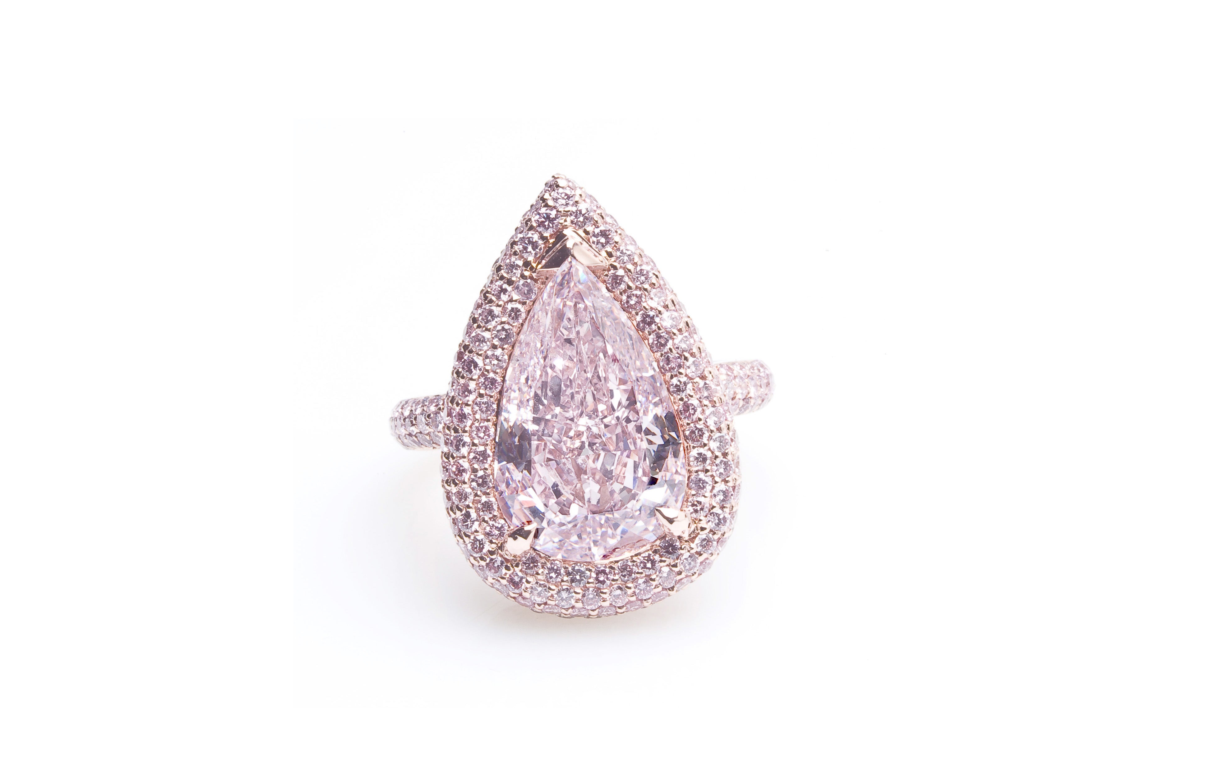 A Guide to Natural Pink Diamonds