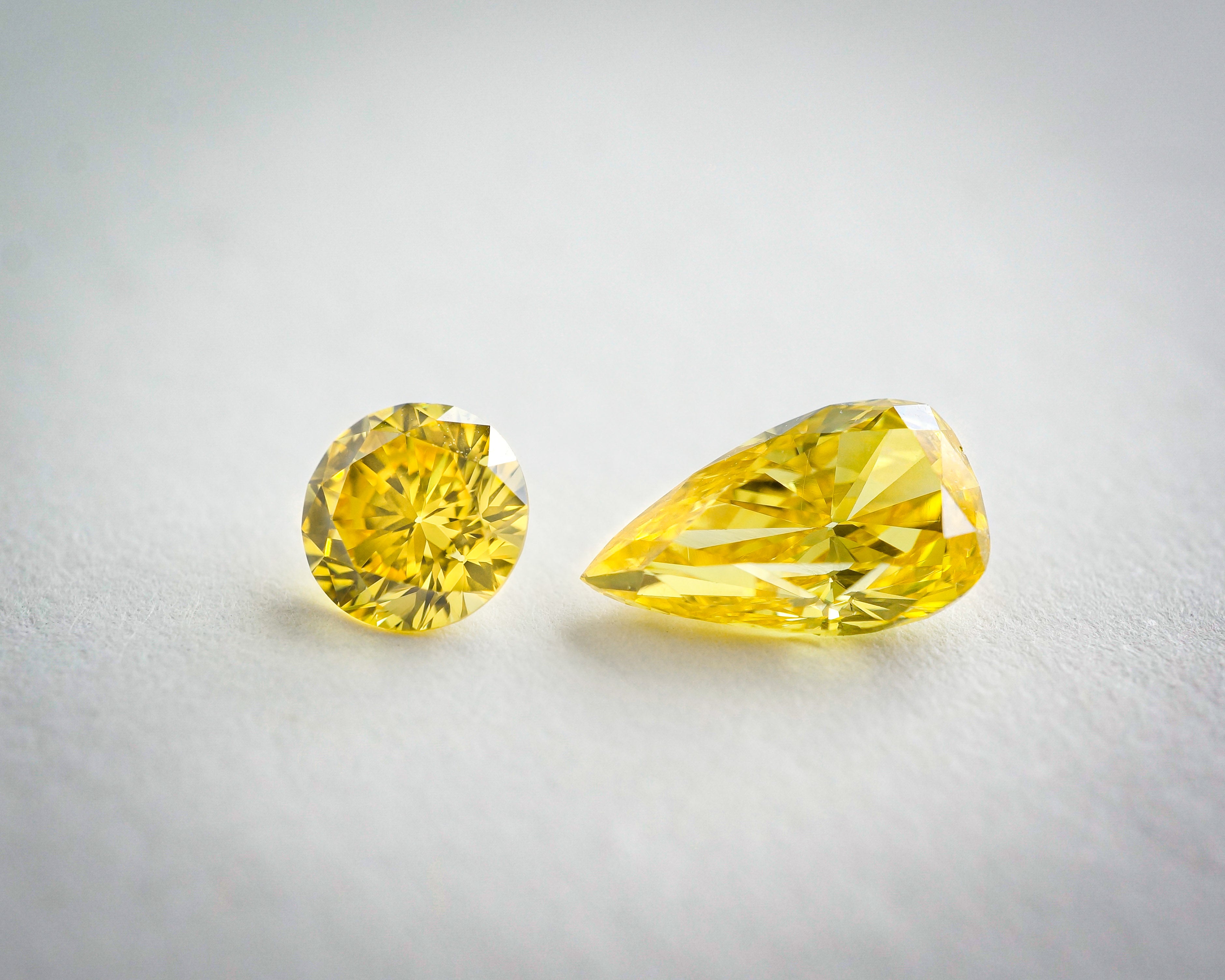 A Guide to Natural Yellow Diamonds