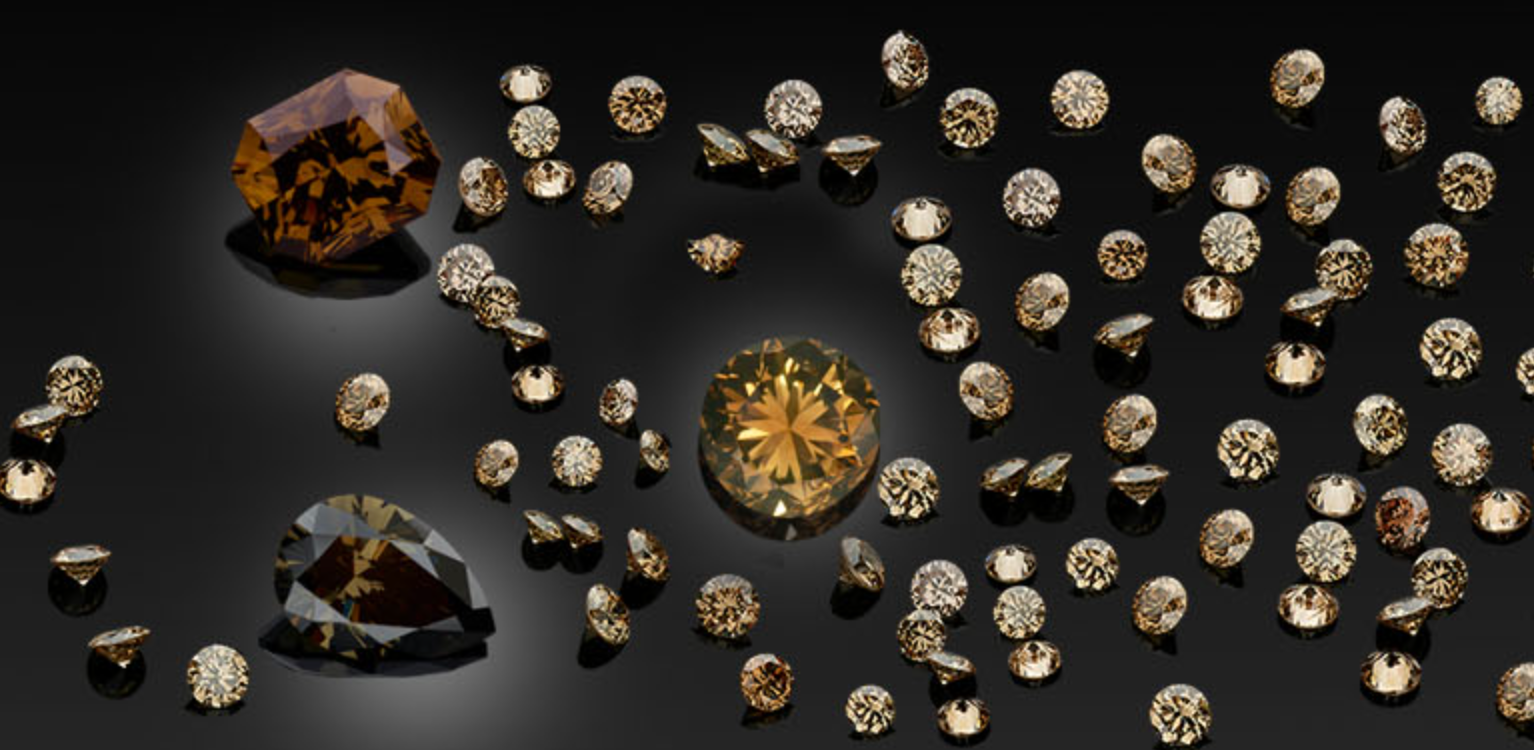 A Guide to Natural Brown Diamonds