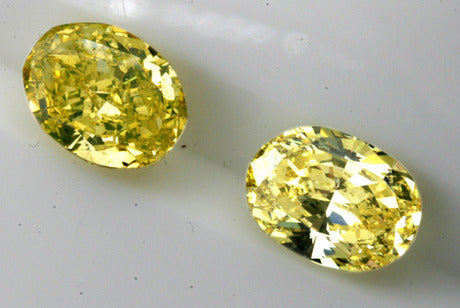 Two oval