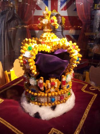 Toy Diamonds Continued