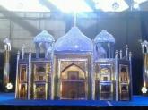No Takers for Diamond-Studded Taj Replica