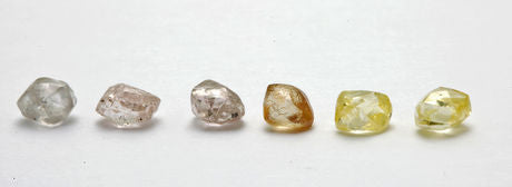 Rough diamonds