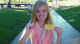 Oklahoma girl sells diamond found in Arkansas park for $20G