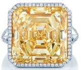 Birks Debuts 16-Ct. Fancy Intense Yellow Diamond in Edmonton