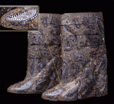 A.F. Vandevorst Unveils $3M Diamond Boots in Hong Kong