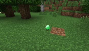Minecraft is right about Green Diamonds