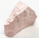 Fusion/Hennig Tenders to Sell 'Lesotho Pink Storm'in Antwerp