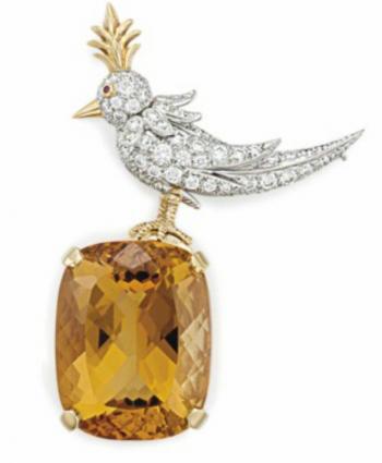 Christie’s New York Spring Magnificent Jewels Sale on April 14, 2015