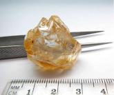 Lucapa Recovers 95-Ct. Diamond at Lulo