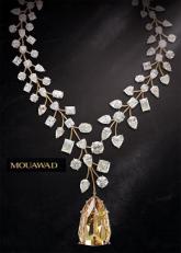 Mouawad's L'Incomparable Necklace Scores a World Record