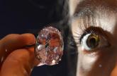'Pink Star' Diamond Sells for World Record $83 Million in Geneva