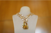 World's Largest Diamond Necklace On Sale in Singapore for $55 million