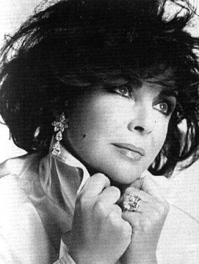 Christie's Sets Date for Elizabeth Taylor's Sale