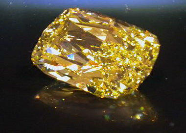 Guess Who Bought The Golden Eye Diamond
