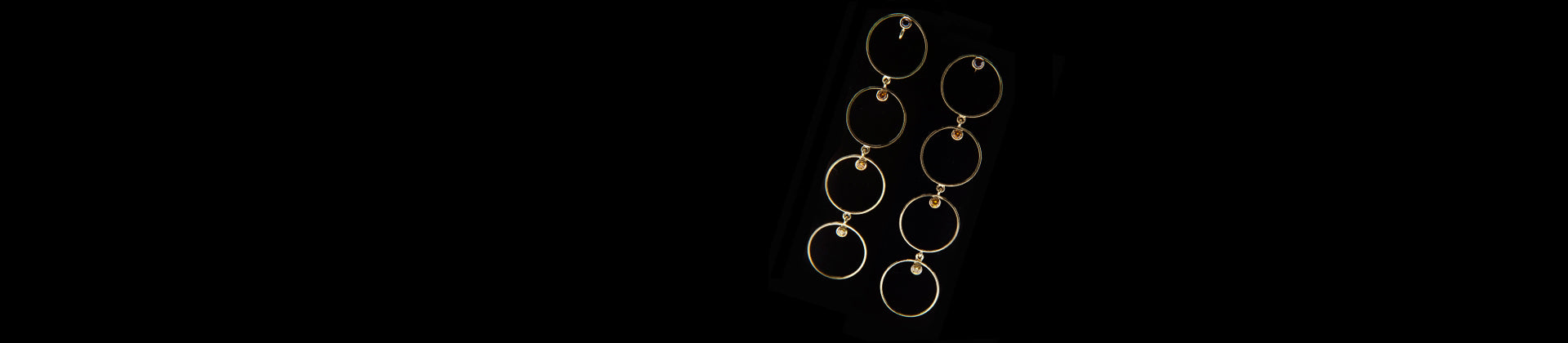 Natural Color Diamond Earrings