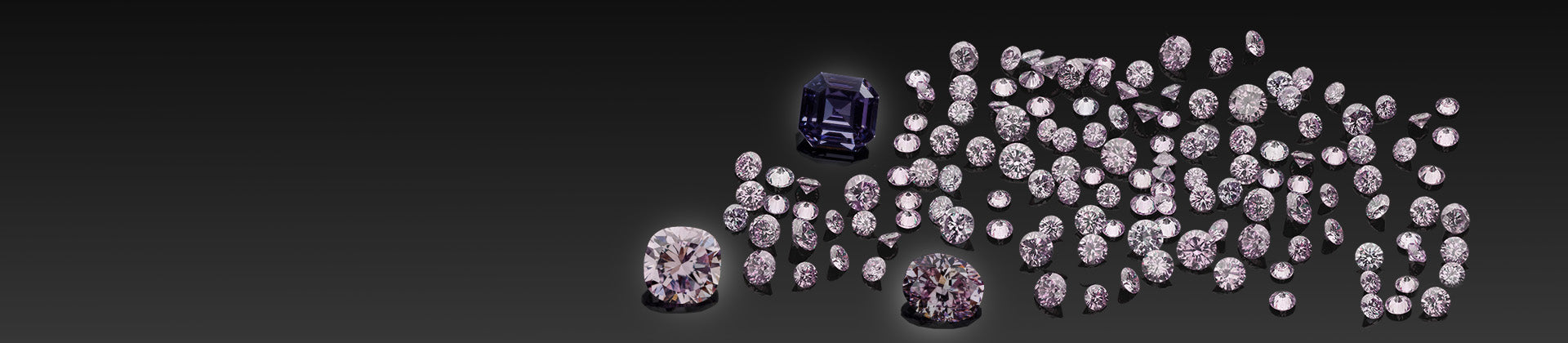Natural purple diamond hotsell