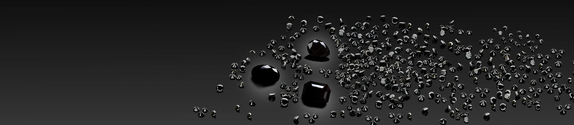 Natural Color Black Diamonds
