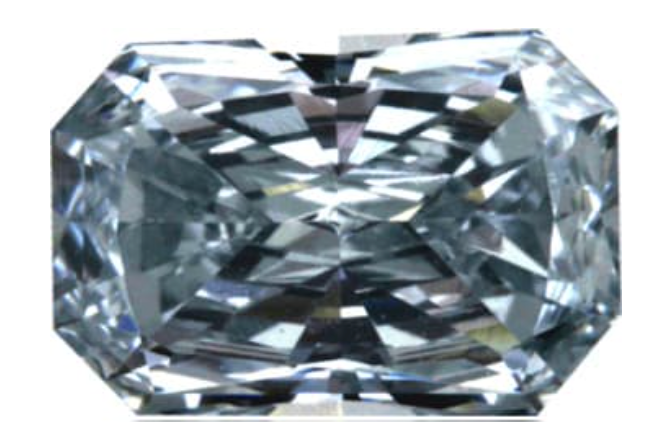 Fancy Intense Grayish Blue from Langerman Diamonds