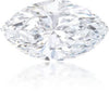 Natural Blue Diamond Marquise 0.50 ct Polished