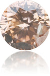 Natural Pink Diamond Round 0.20 ct Polished