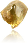 Natural Yellow Diamond Rough 0.78 ct Rough