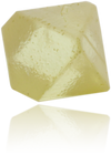 Natural Yellow Diamond Rough 0.48 ct Rough