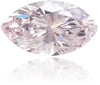 Natural Pink Diamond Marquise 0.11 ct Polished