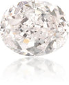 Natural Pink Diamond Cushion 0.58 ct Polished