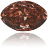 Natural Pink Diamond Oval 0.31 ct Polished
