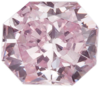 Fancy Deep Purplish Pink diamond from Langerman Diamonds.