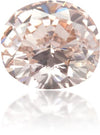 Natural Pink Diamond Cushion 1.01 ct Polished