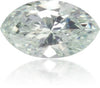 Natural Green Diamond Marquise 0.11 ct Polished