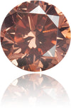 Natural Pink Diamond Round 0.26 ct Polished