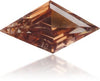 Natural Brown Diamond Kite 0.29 ct Polished