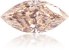 Natural Pink Diamond Marquise 1.04 ct Polished