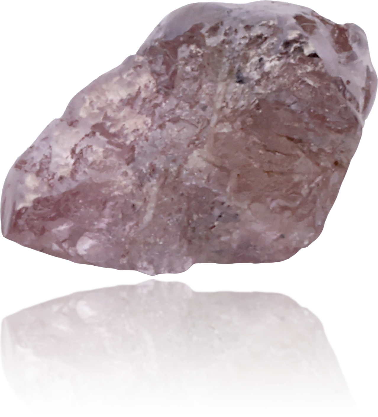 Natural Purple Diamond Rough 1.99 ct Rough